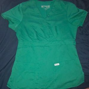 Grey’s Anatomy scrubs